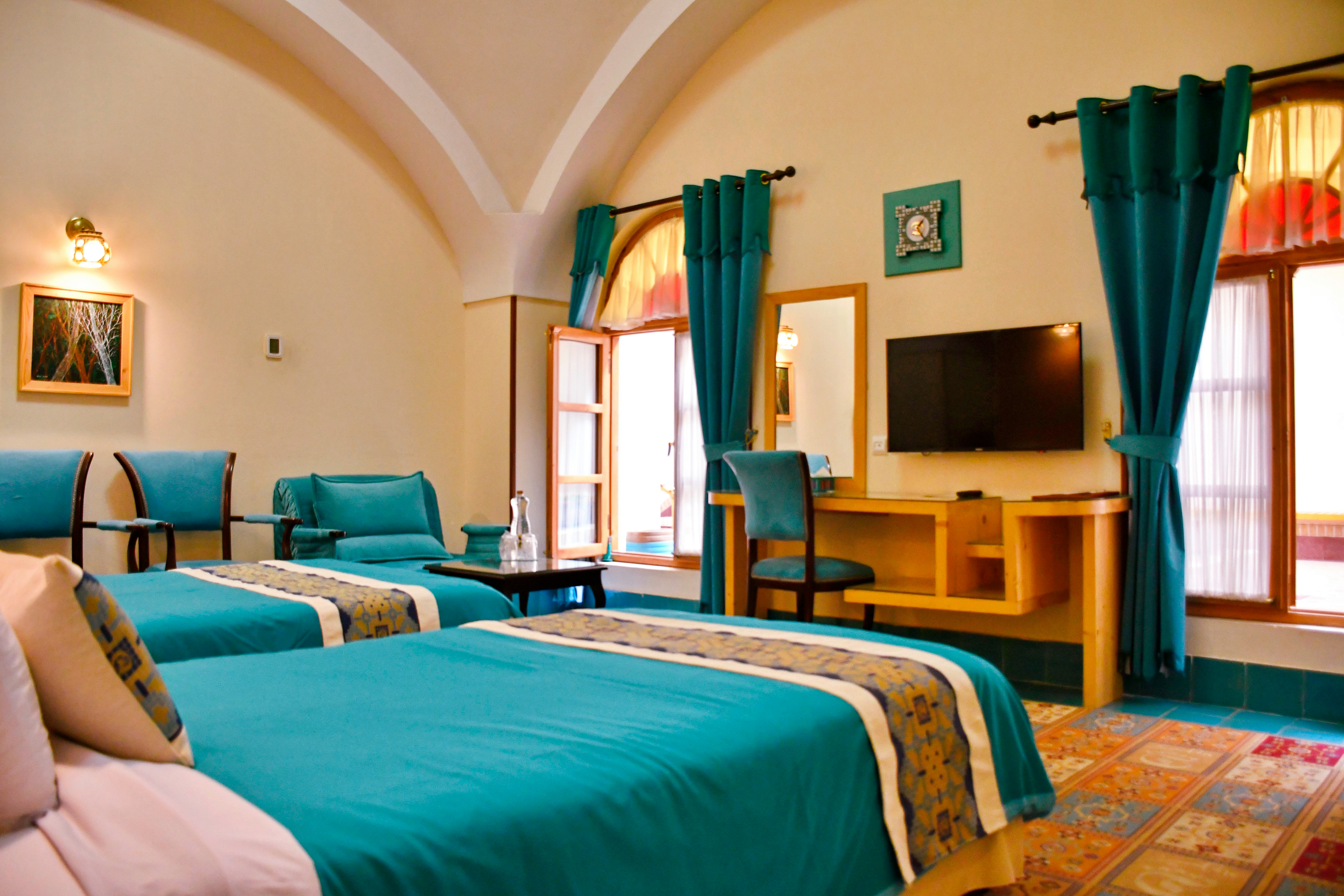 Wolf, Marks and Effertz Hotel